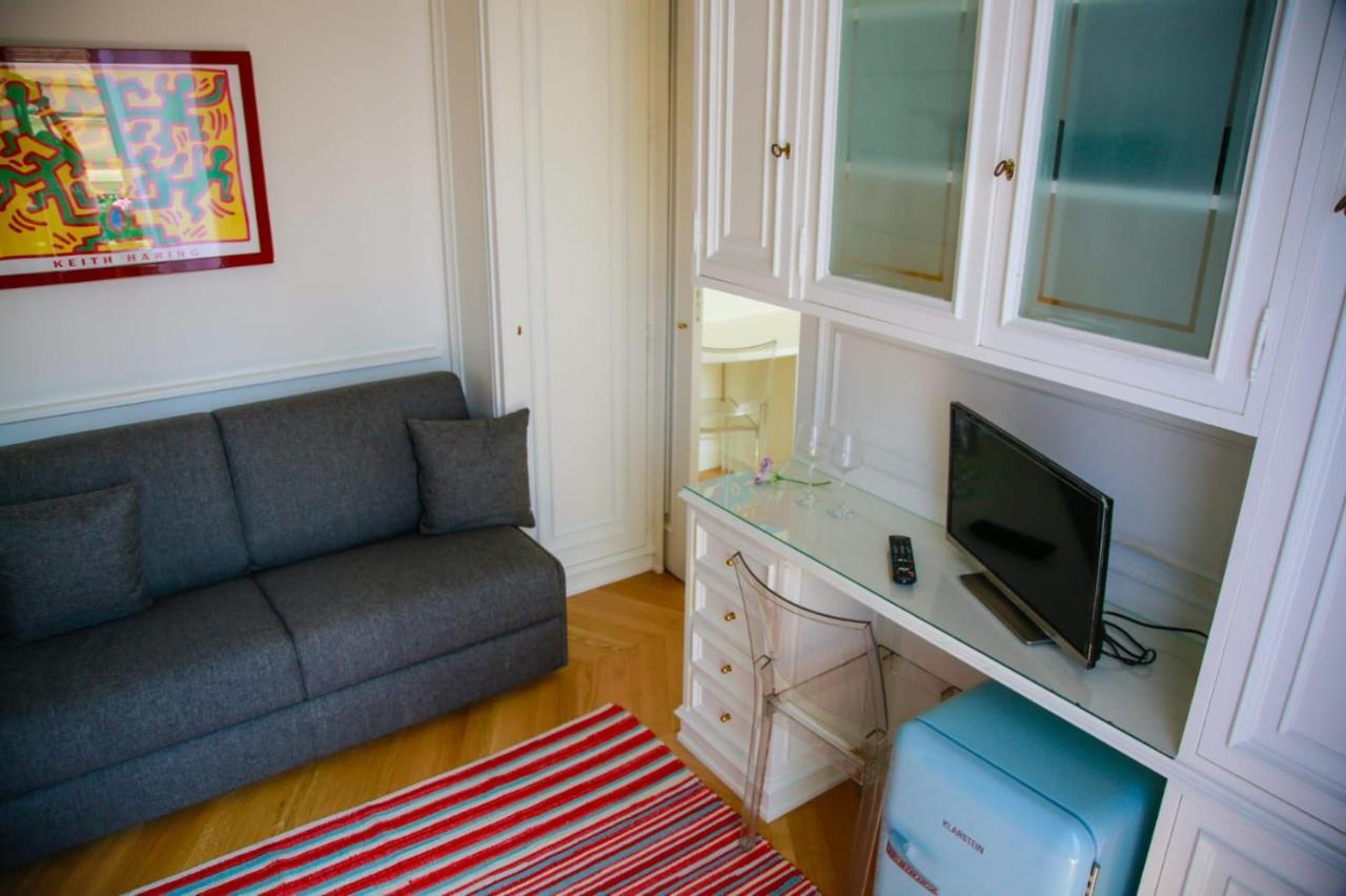 L'Echelle Rouge Aparthotel Κάννες Εξωτερικό φωτογραφία