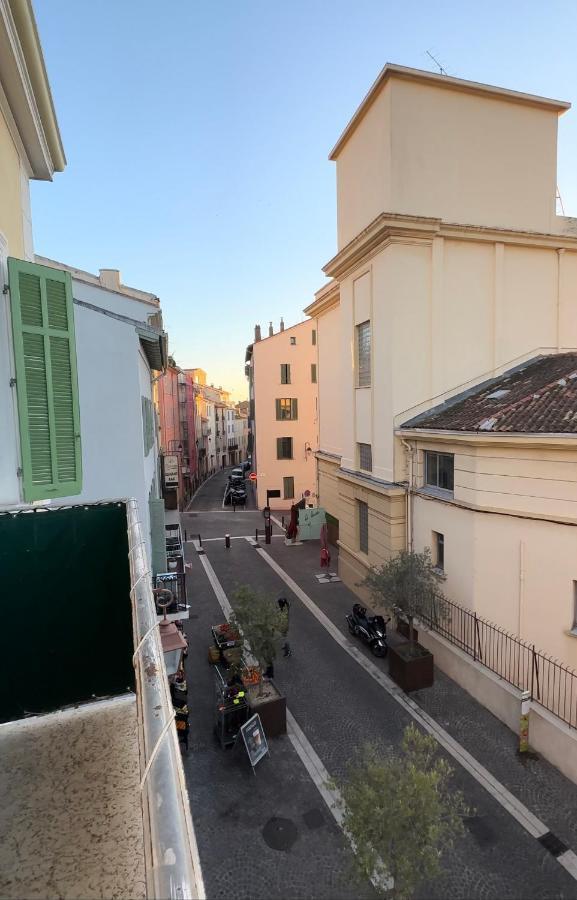 L'Echelle Rouge Aparthotel Κάννες Εξωτερικό φωτογραφία