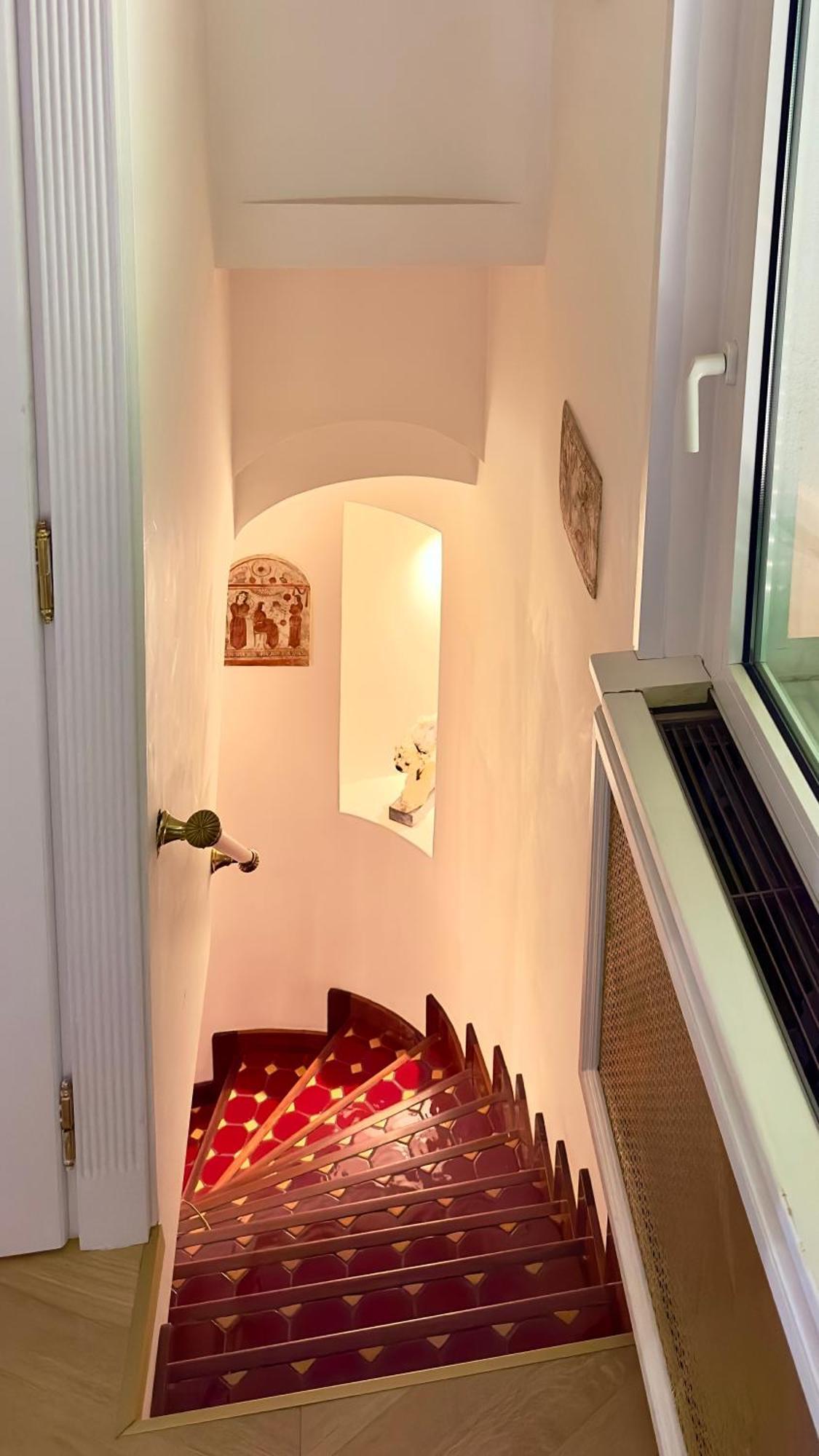 L'Echelle Rouge Aparthotel Κάννες Εξωτερικό φωτογραφία